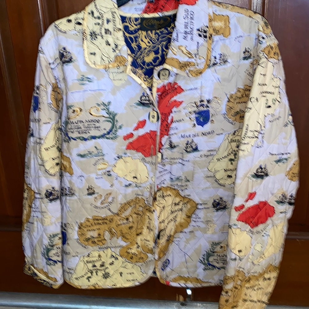 Spring Reversible Jacket - image 1